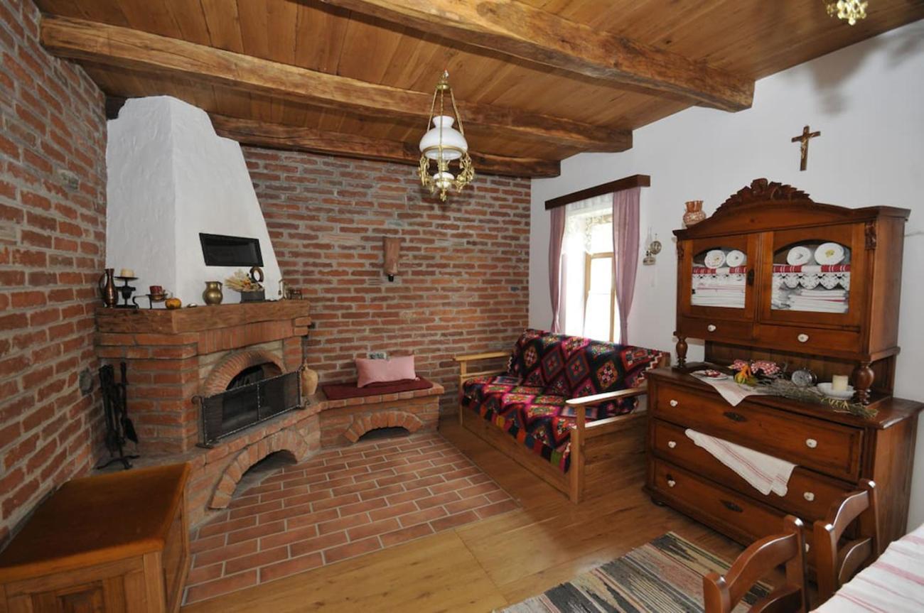 Country Vacation Villa Stara Kapela Exterior photo