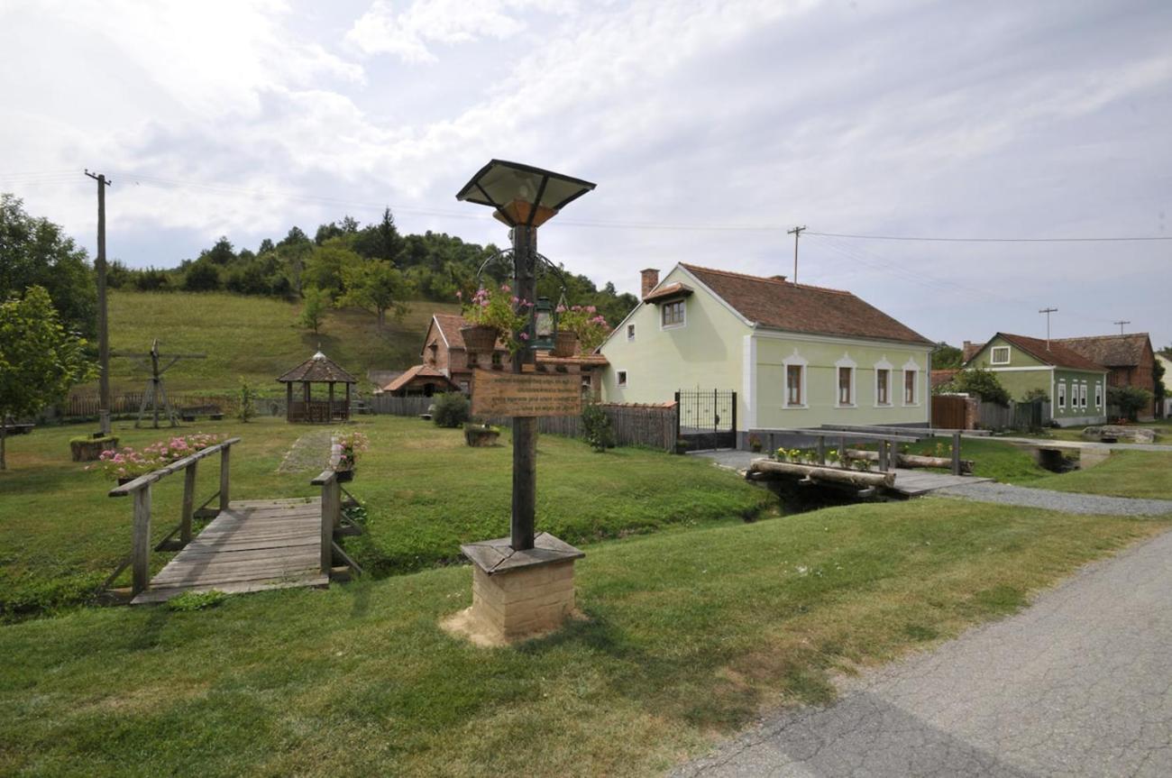 Country Vacation Villa Stara Kapela Exterior photo